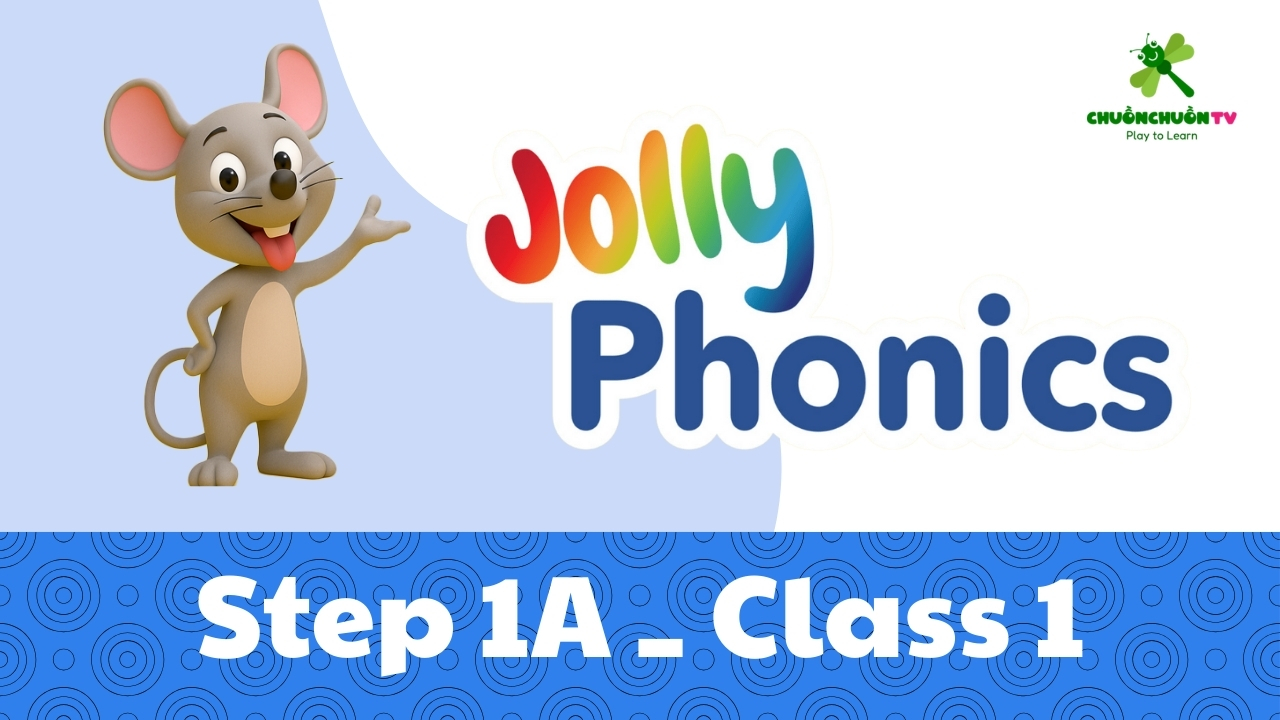Lớp học JP-STEP 1A-CLASS 1