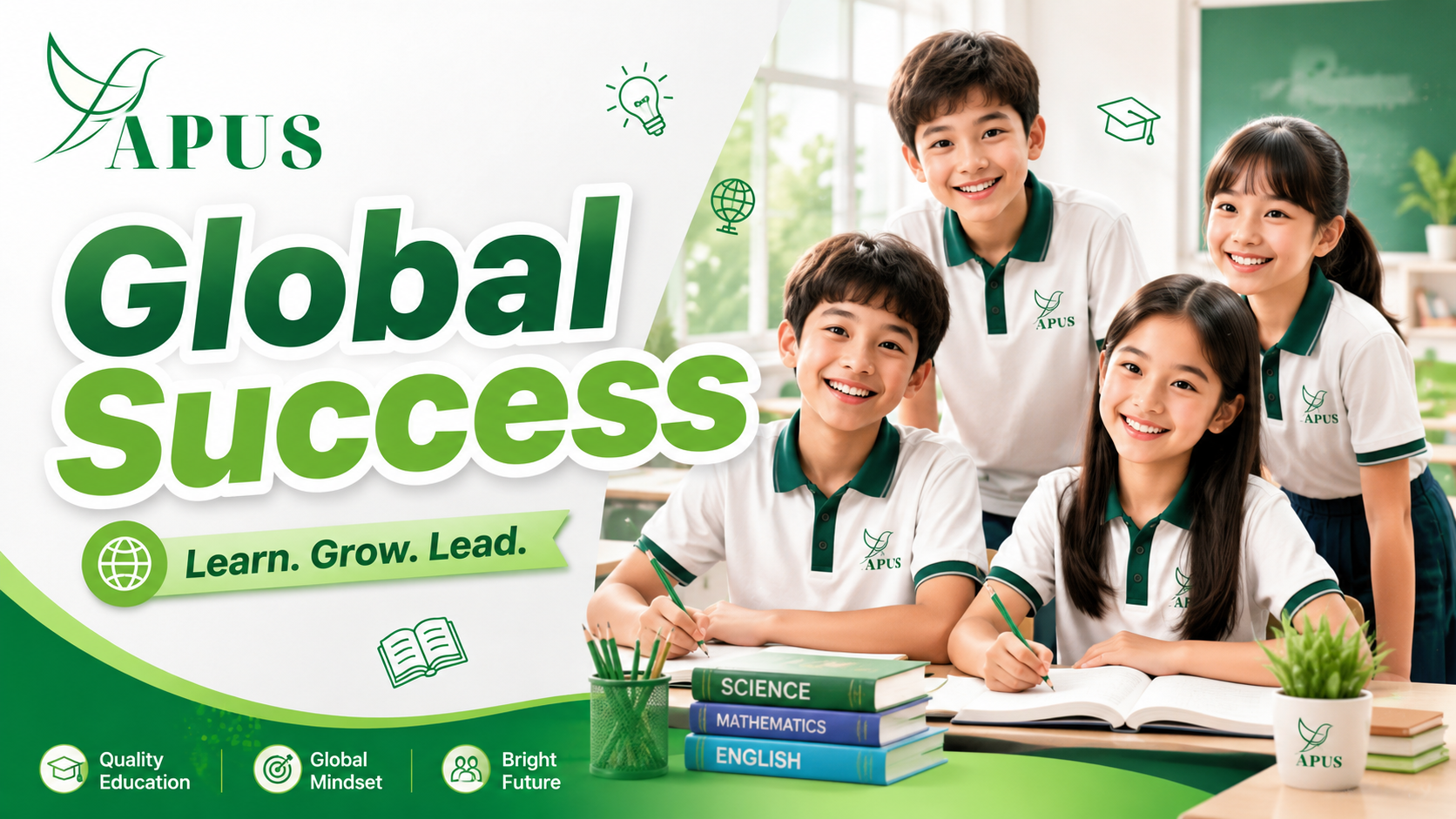 Khóa học Global Success5